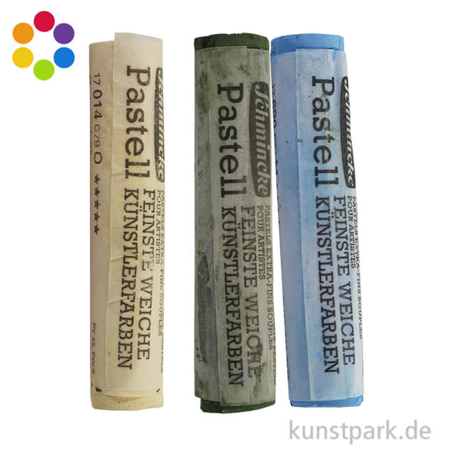 Schmincke Pastell B,Phthaloblau dunkel Pastell  17 061 068 3,07€/1Stk 