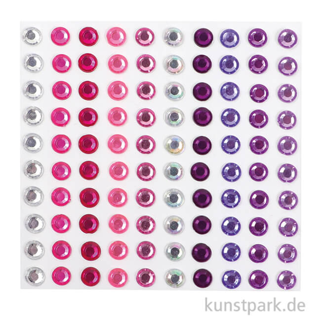 Strass Aufkleber in Sticker für Scrapbooking online kaufen