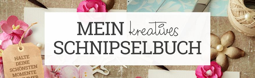 Meine bunte Scrapbooking-Welt