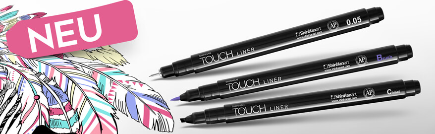 Original Touch Liner entdecken